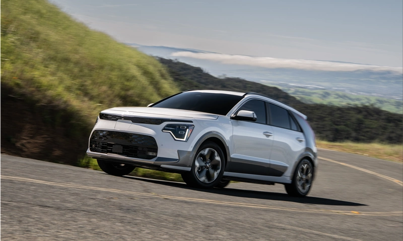 2026 Kia Niro EV