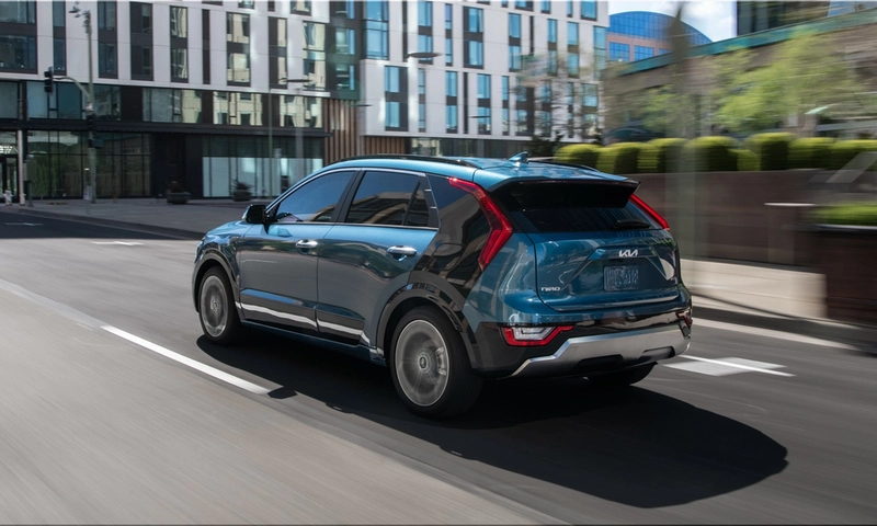 Kia Niro Plug-In Hybrid