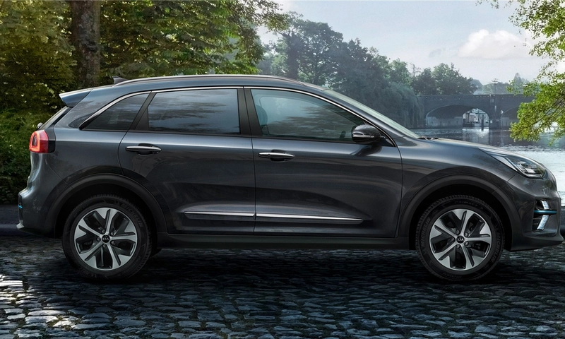 Kia e-Niro electric
