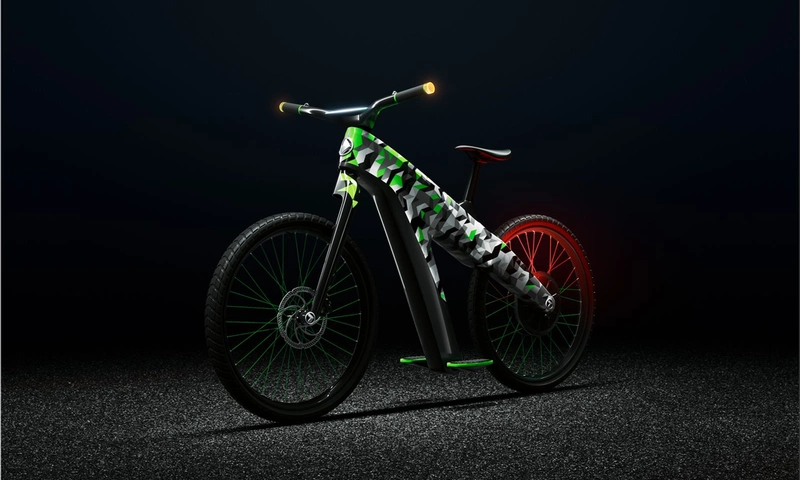 Klement e-bike concept