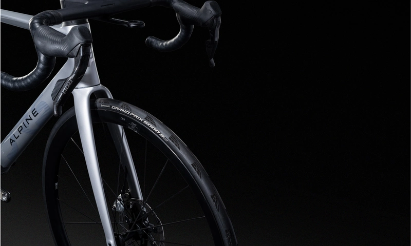 Lapierre x Alpine - Electric Mountain Bike