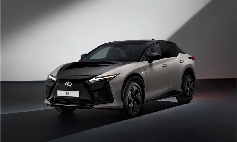 Lexus RZ 550e F SPORT