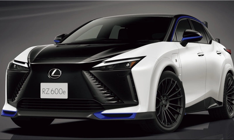 Lexus RZ 600e F SPORT Performance