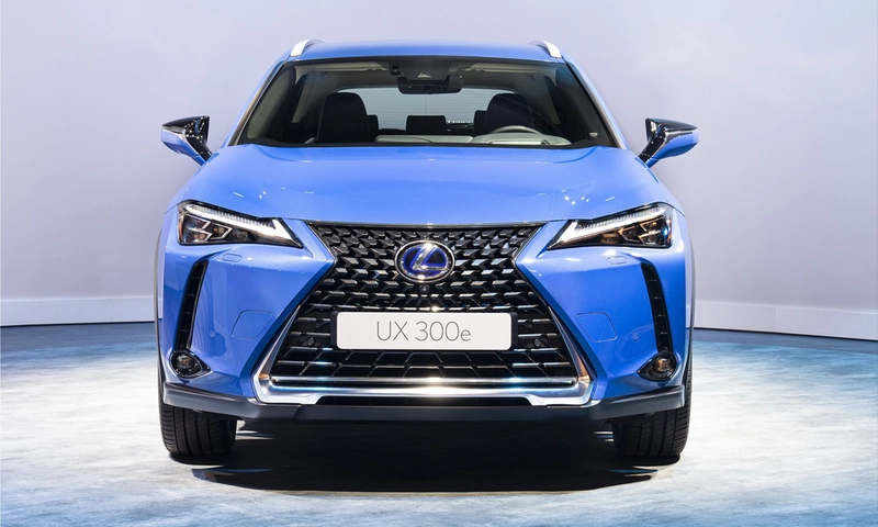 Lexus UX 300e