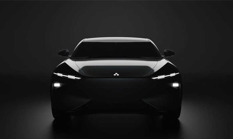 Liux Animal original electric car