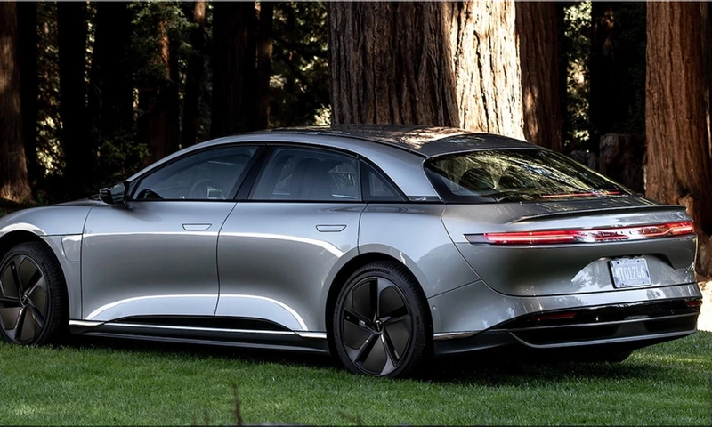 Lucid Air Grand Touring