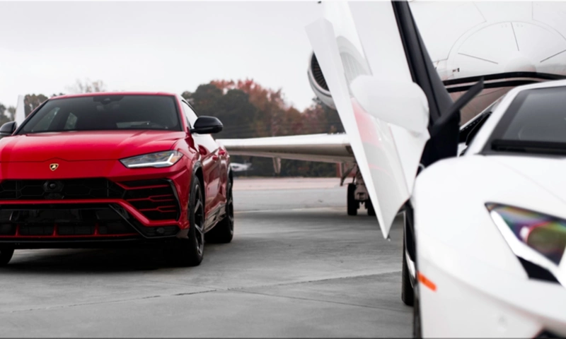 Luxury Car Service