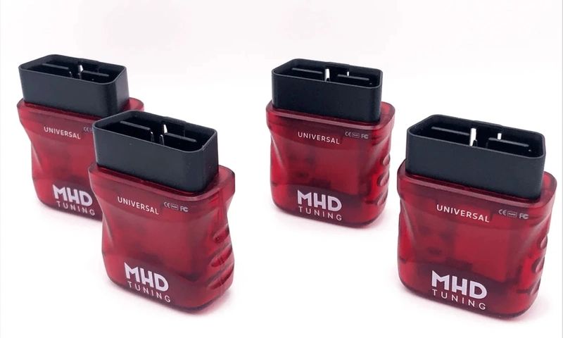 MHD Universal WiFi OBDII Wireless Flash Adapter