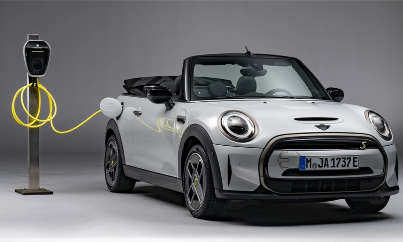 MINI Cooper SE Cabriolet