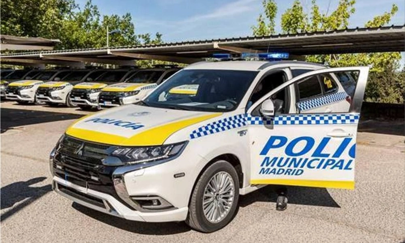 Mitsubishi Outlander PHEV