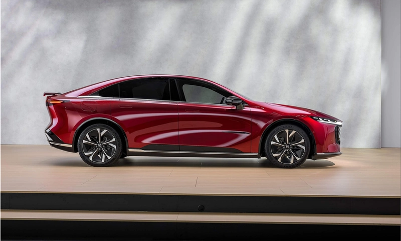2026 Mazda 6e