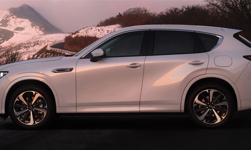 Mazda CX-60 PHEV SUV