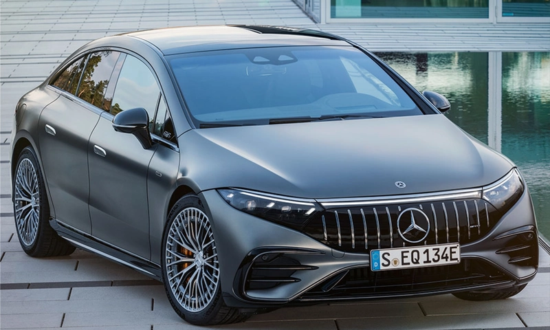 Mercedes-Benz EQS