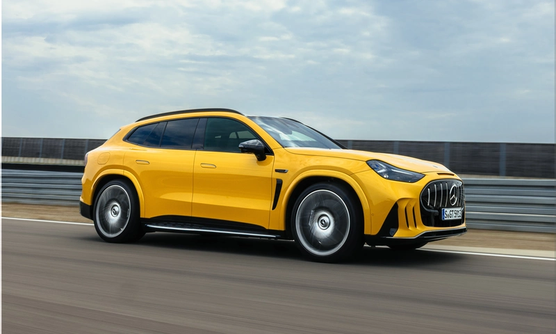 Mercedes-AMG GT SUV