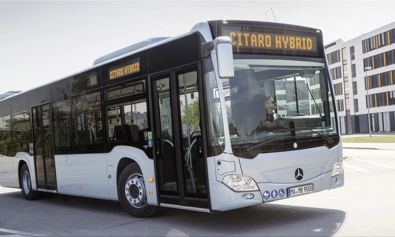 Mercedes-Benz Citaro Hybrid