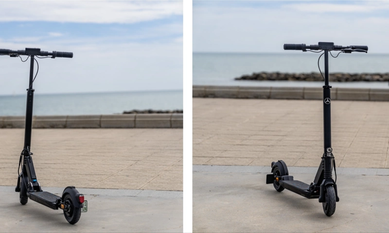 Mercedes-Benz E-Scooter