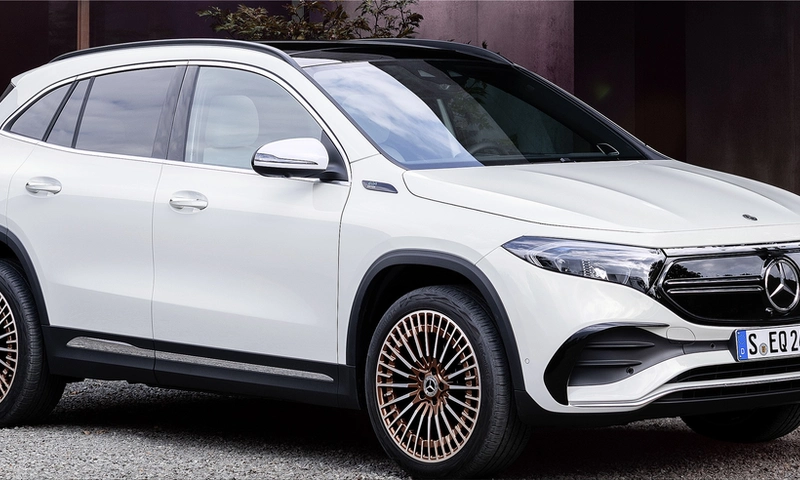 Mercedes-Benz EQA 250