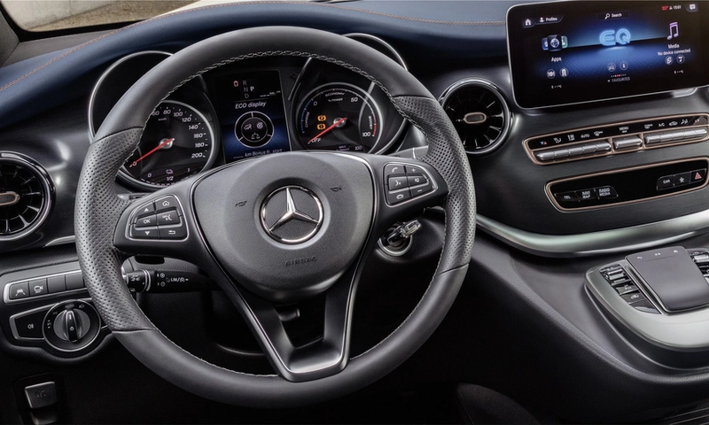 Mercedes-Benz EQV