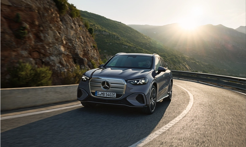 Mercedes-Benz GLC 400 4MATIC