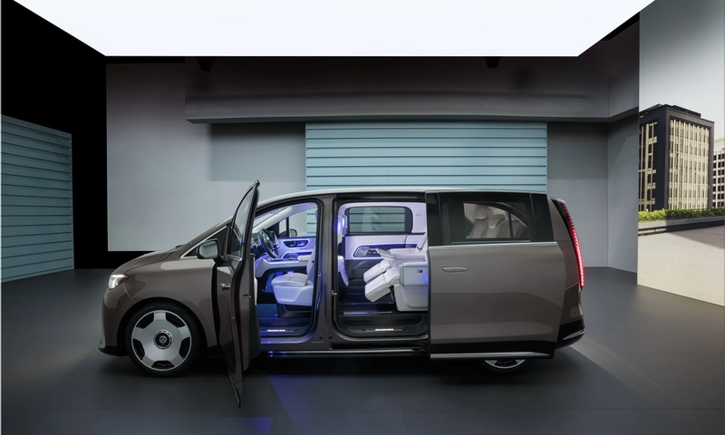Mercedes-Benz VLE