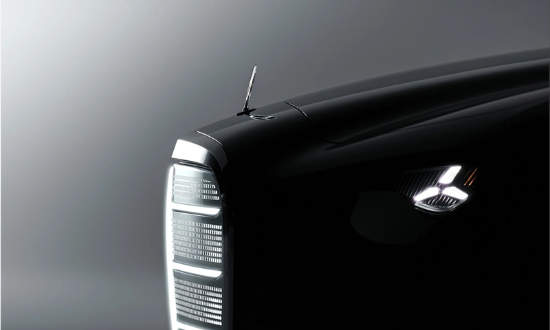 Mercedes-Benz Vision Iconic