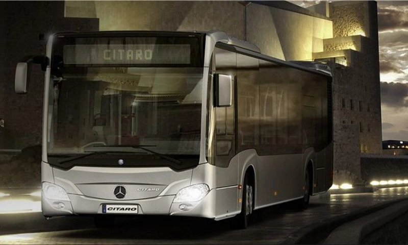 Mercedes-Benz eCitaro