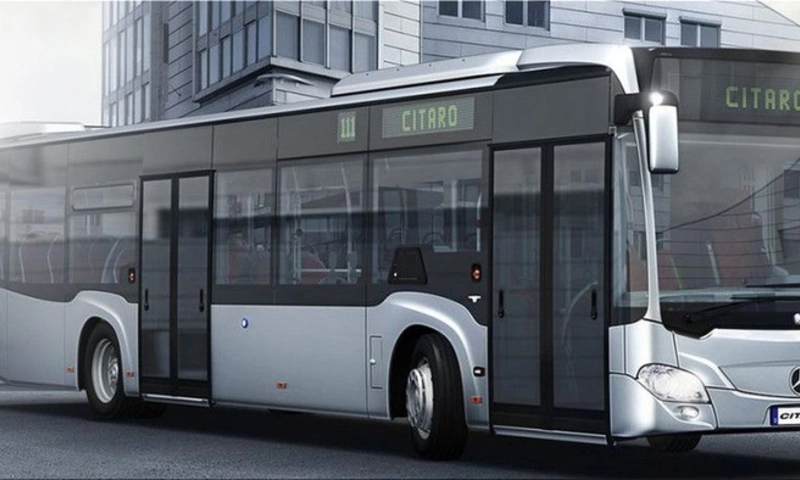Mercedes-Benz eCitaro