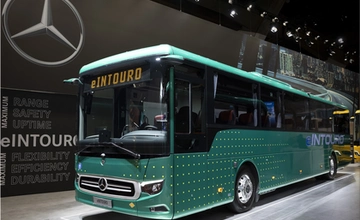 Mercedes-Benz eIntouro