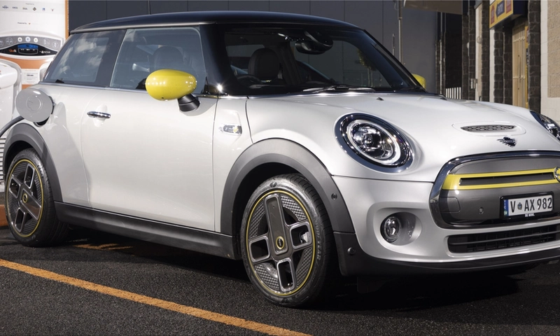 Mini Cooper SE