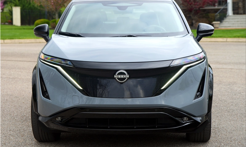 2025 Nissan Ariya