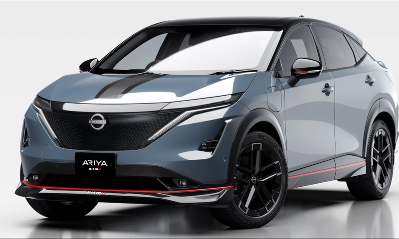 Nissan Ariya Nismo