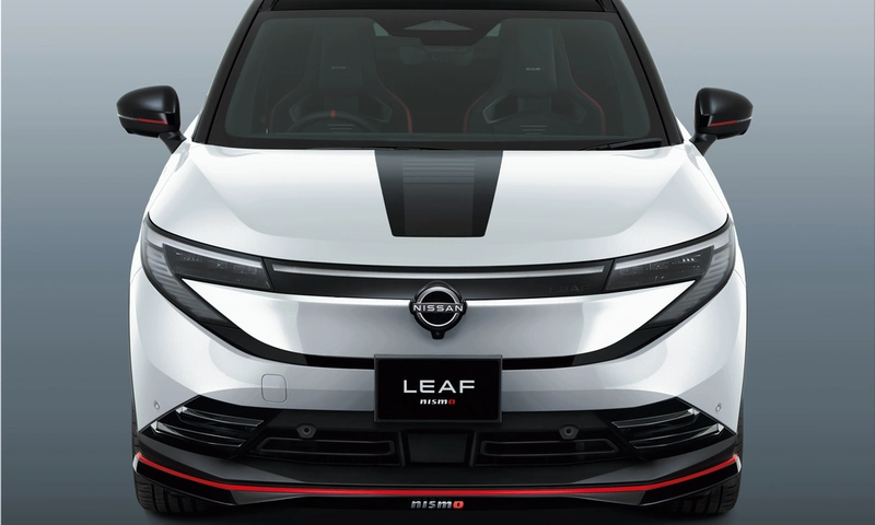 Nissan LEAF NISMO B7