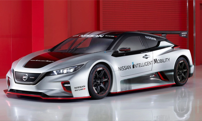 Nissan LEAF NISMO RC
