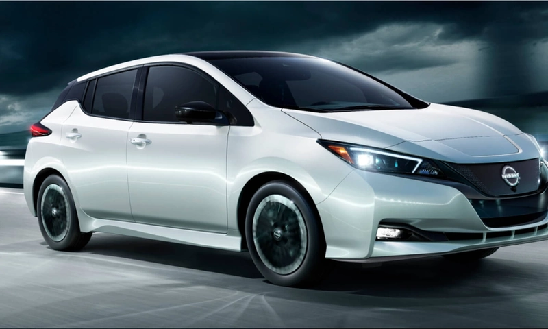 2024 Nissan Leaf