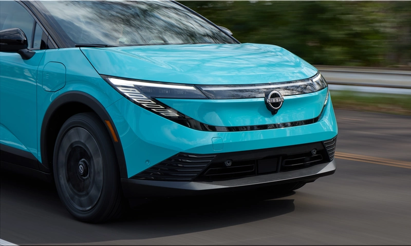2026 Nissan Leaf