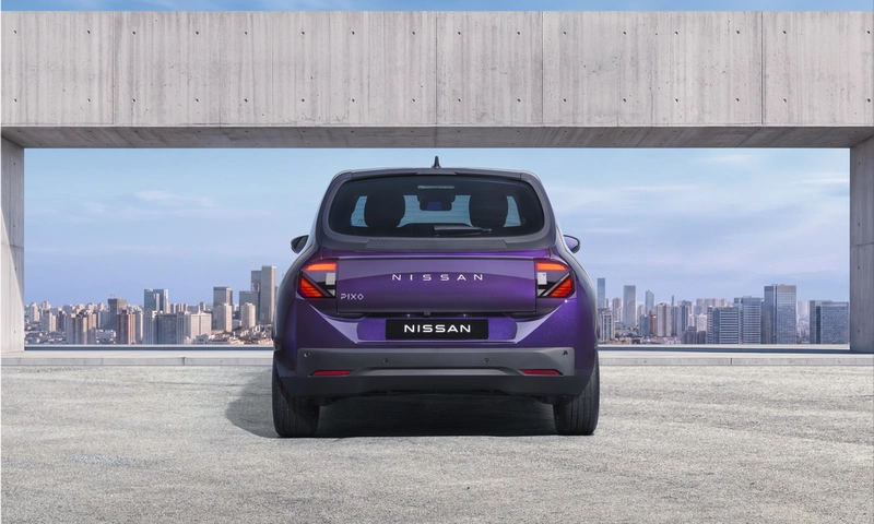 2027 Nissan PIXO