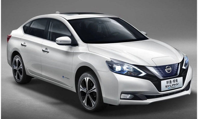 Nissan Sylphy ZE