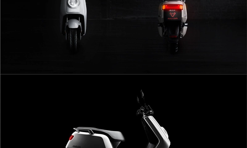 Niu - electric scooter