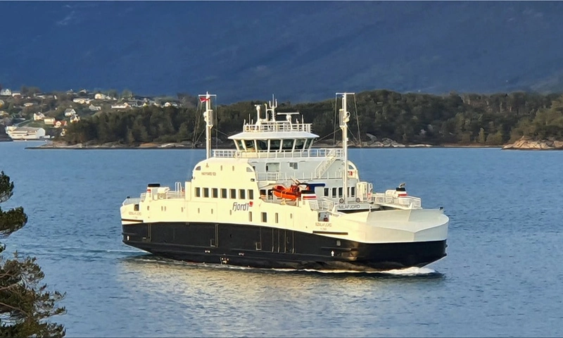 electric ferries