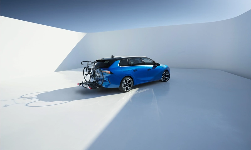 Opel Astra Electric
