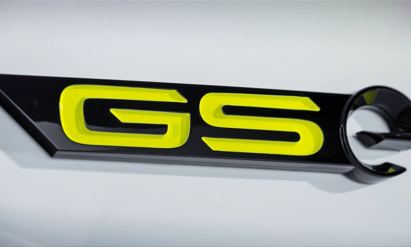 Opel Astra GSe plug-in hybrid