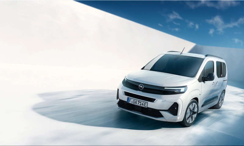 Opel Combo Electric