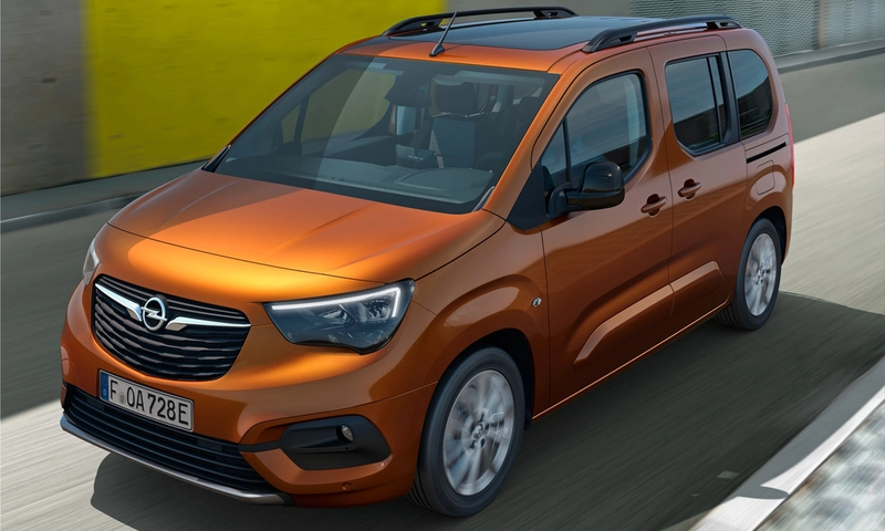 Opel Combo-e