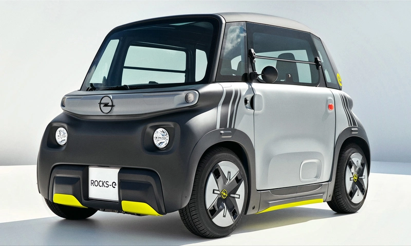 Opel Rocks-e
