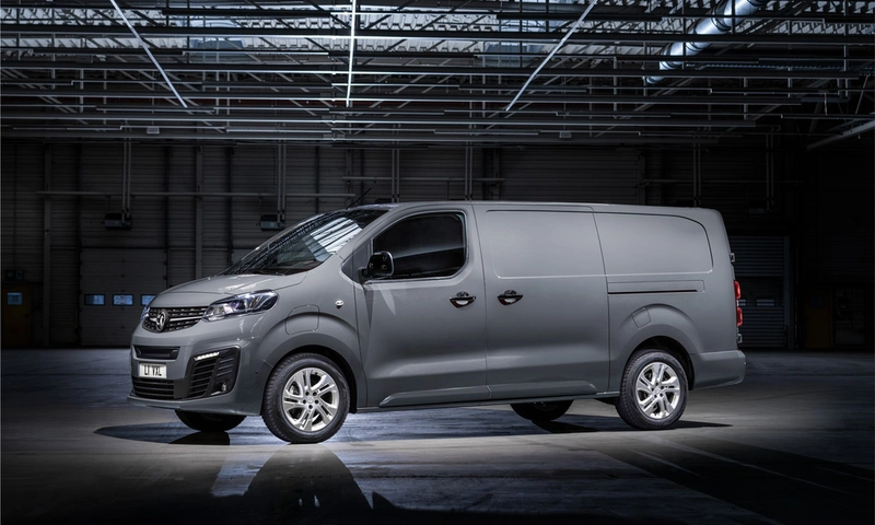 Opel Vivaro-e