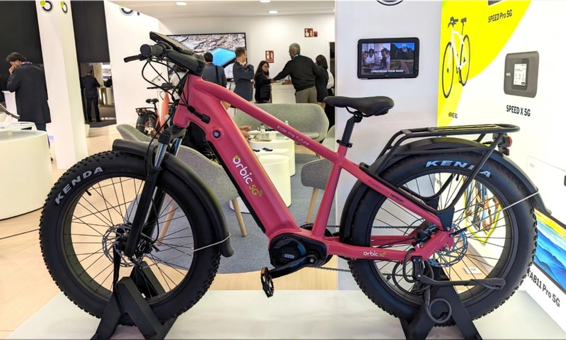 Orbic 5G eBike