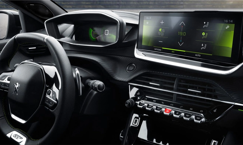 Peugeot 2008: Peugeot's first 100% electric SUV