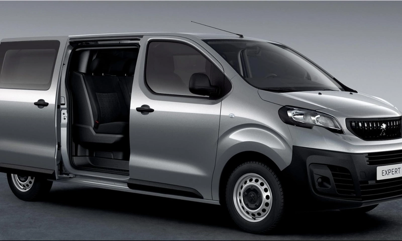 Peugeot e-Expert