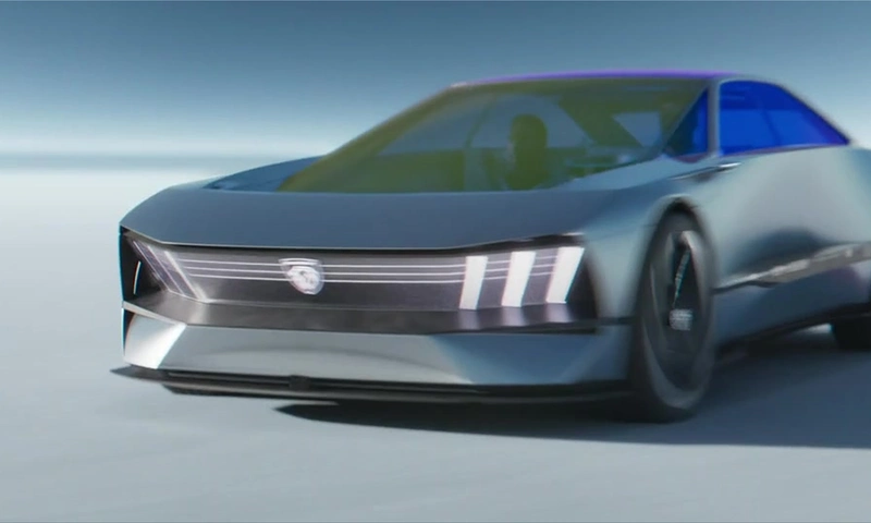 Peugeot Inception Concept