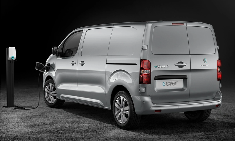 Peugeot e-Expert